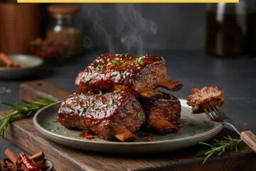 Instant Pot Short Ribs