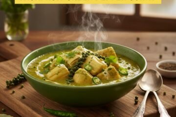 Jackfruit Green Pepper Curry