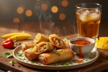 Jamerican Kitchen: Fusion Delights