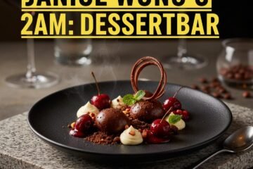Janice Wong’s 2am: dessertbar