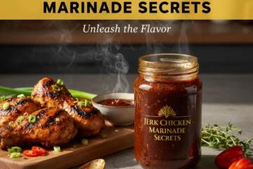 Jerk Chicken Marinade Secrets