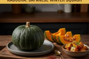 Kabocha: Japanese Winter Squash