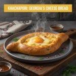 Khachapuri: Georgia's Cheese Bread