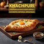 Khachapuri: Georgia's Iconic Cheese Bread