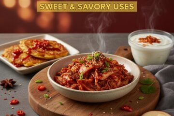 Kimchi Magic: Sweet & Savory Uses