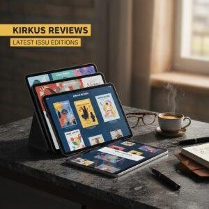 Kirkus Reviews: Latest Issuu Editions