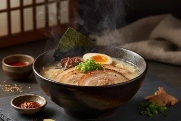 Kiwami Tonkotsu Ramen