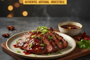 Korean BBQ Glaze Secret