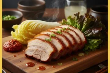 Korean Bossam: A Classic Feast