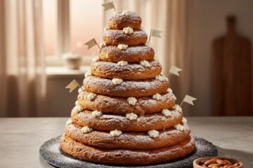 Kransekake: Scandinavian Ring Cake