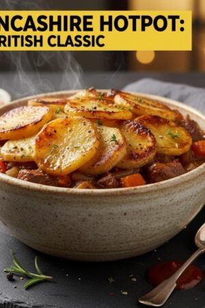 Lancashire Hotpot: A British Classic