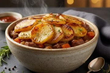 Lancashire Hotpot: A British Classic