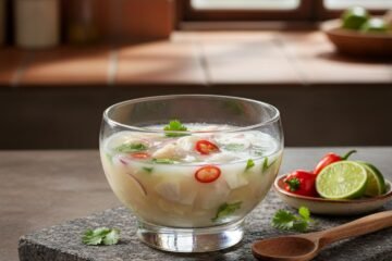 Leche de Tigre: Peruvian Elixir