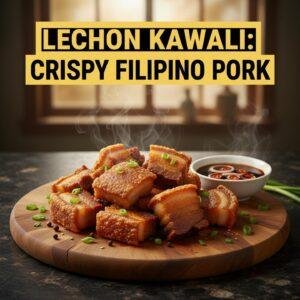 Lechon Kawali: Crispy Filipino Pork