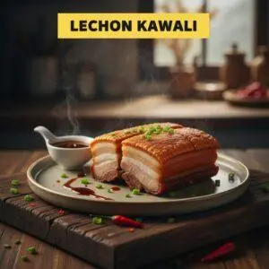 Lechon Kawali: Crispy Pork Belly