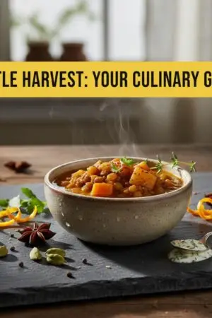 Little Harvest: Your Culinary Gem