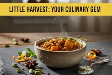 Little Harvest: Your Culinary Gem