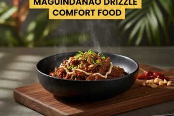 Maguindanao Drizzle Comfort Food