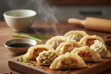 Make Perfect Dumplings at Home