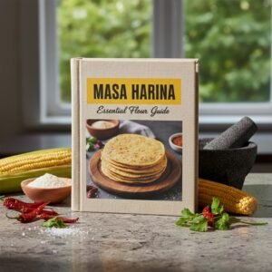Masa Harina: Essential Flour Guide