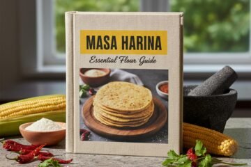 Masa Harina: Essential Flour Guide
