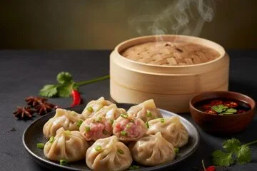 Master Asian Dumplings