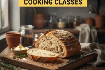 Master Baking & Cooking Classes