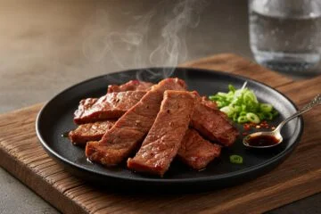 Master Chinese Beef Velveting