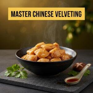 Master Chinese Velveting