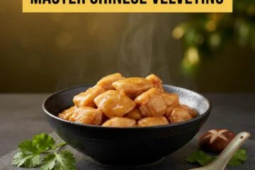 Master Chinese Velveting