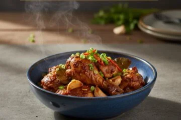 Master Filipino Chicken Adobo
