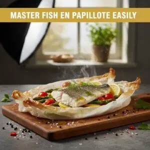 Master Fish En Papillote Easily
