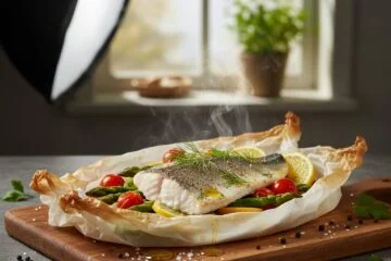 Master Fish En Papillote Easily
