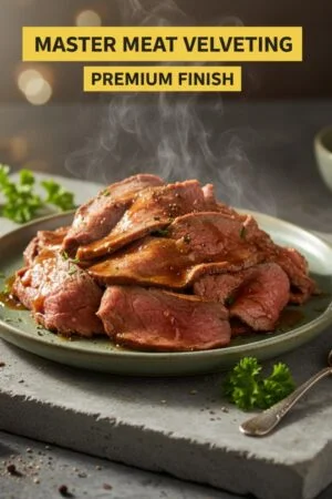 Master Meat Velveting