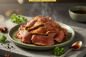 Master Meat Velveting