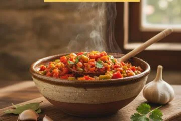 Master Sofrito in 15 Minutes