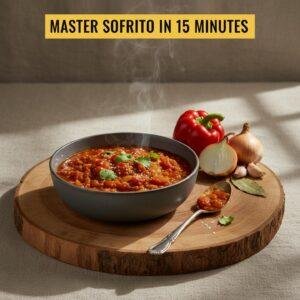 Master Sofrito in 15 Minutes