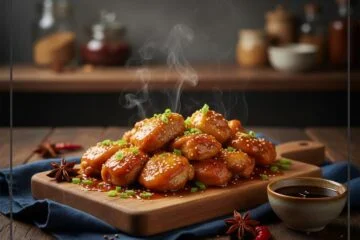 Master Velveting Chicken