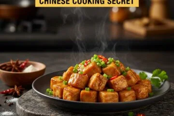 Master Velveting: Chinese Cooking Secret