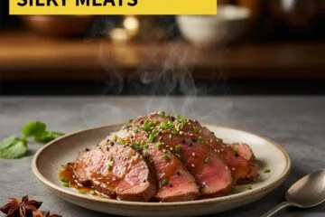 Master Velveting: Silky Meats