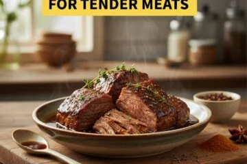 Master Velveting for Tender Meats