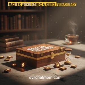 Master Word Games & Boost Vocabulary