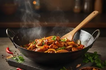 Master Your Wok: Seasoning & Care Tips