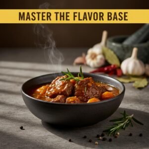 Master the Flavor Base
