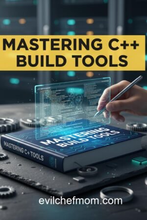 Mastering C++ Build Tools