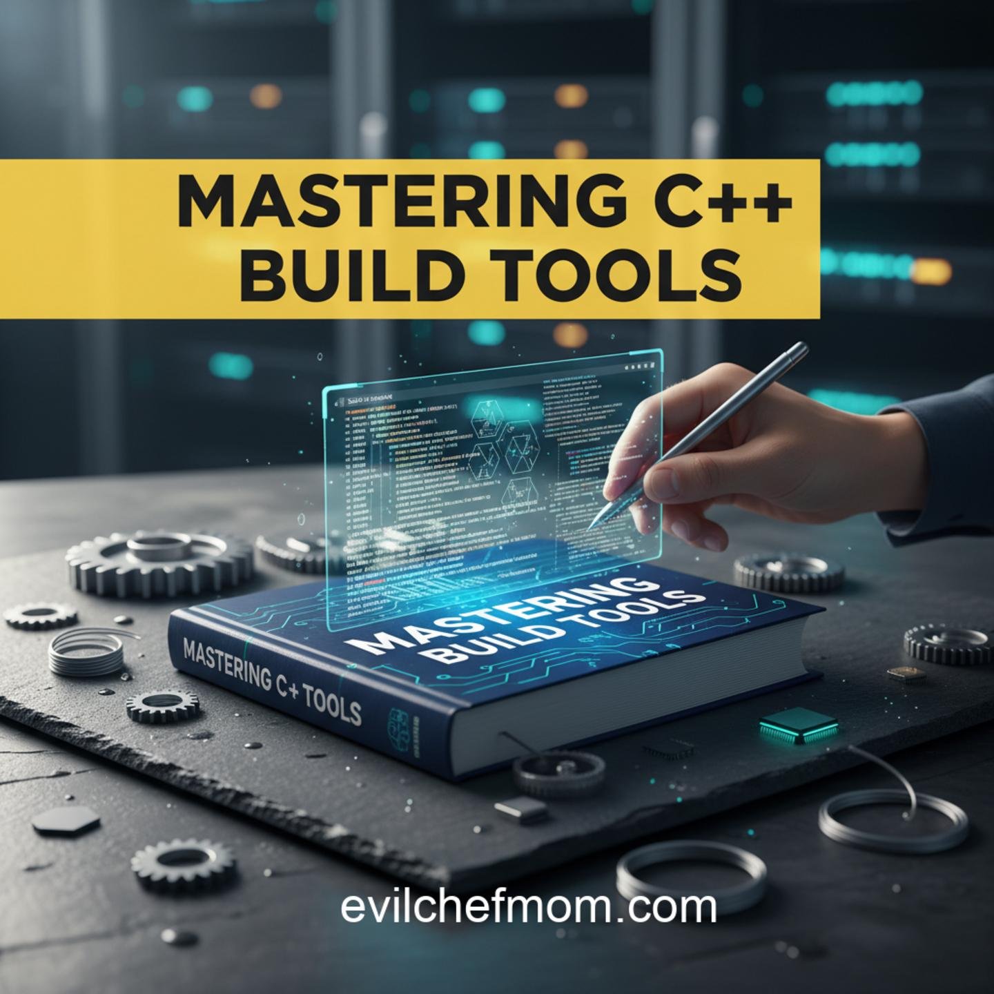 Mastering C++ Build Tools