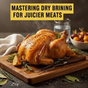Mastering Dry Brining for Juicier Meats
