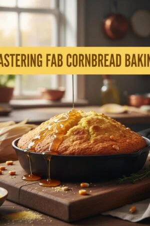 Mastering FAB Cornbread Baking