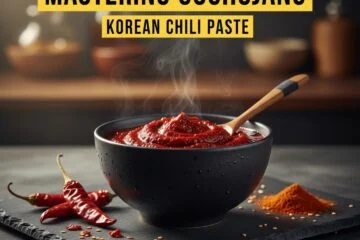 Mastering Gochujang: Korean Chili Paste