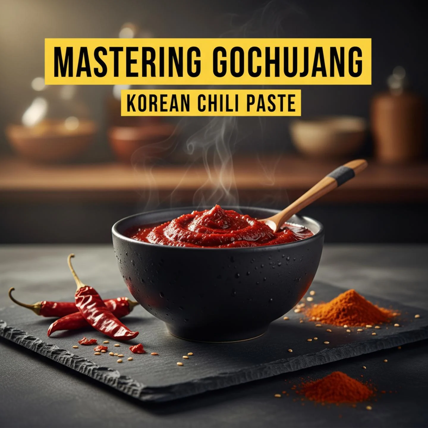 Mastering Gochujang: Korean Chili Paste
